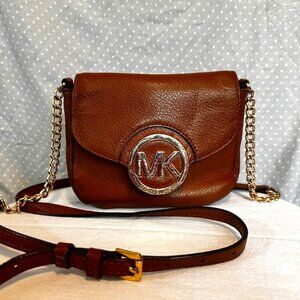 Michal Kors crossbody (extra small) Brown